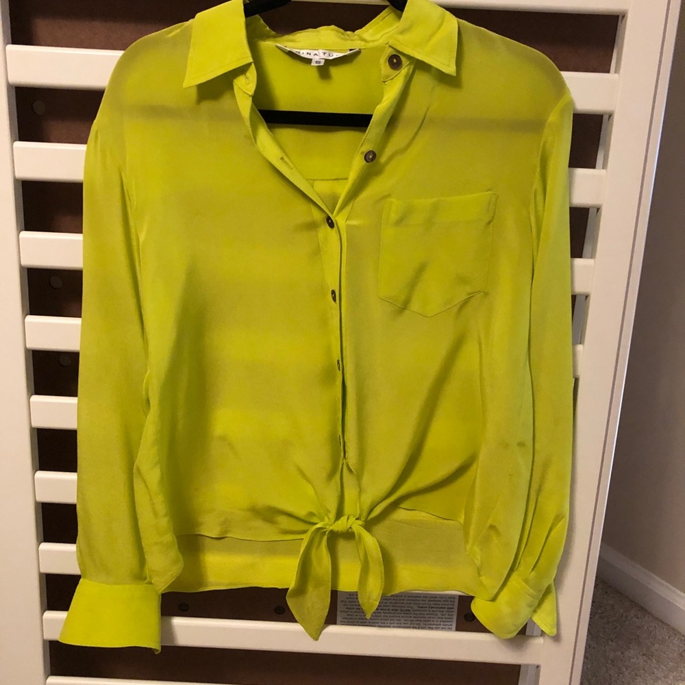 Trina Turk blouse